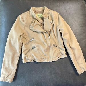 Maralyn and Me Moto Jacket